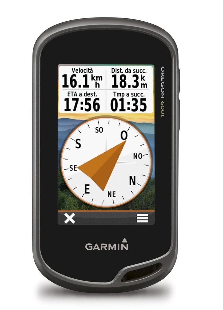 Image Gps навигатор Garmin Oregon 600T
