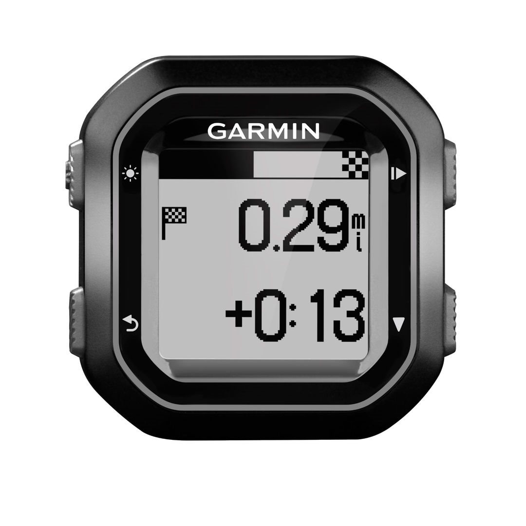 Image GPS навигатор Garmin Edge 25 Bundle