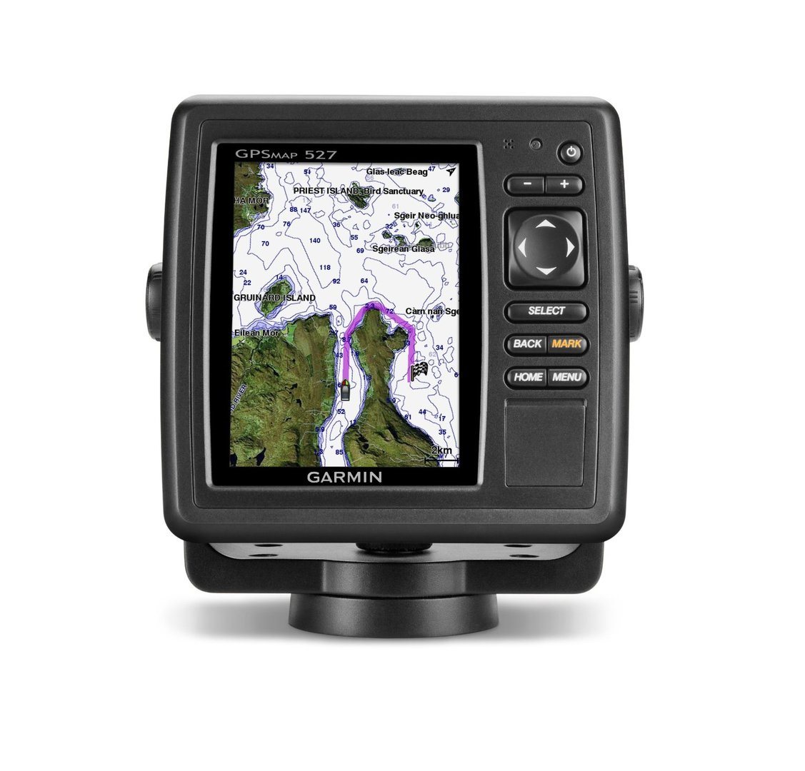 Image Эхолот Garmin GPSMAP 527