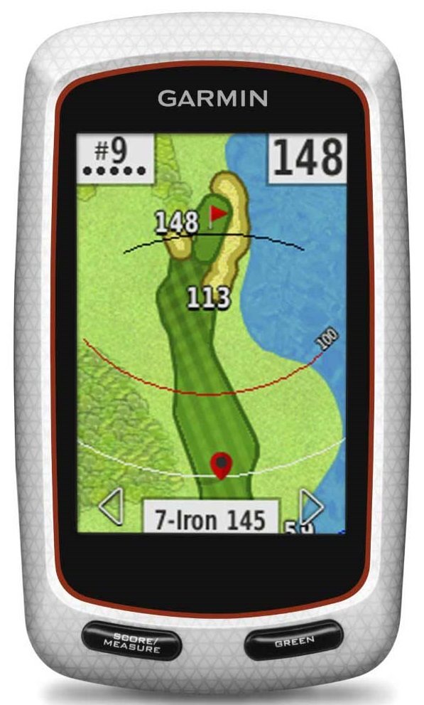 Image GPS навигатор Garmin Approach G7