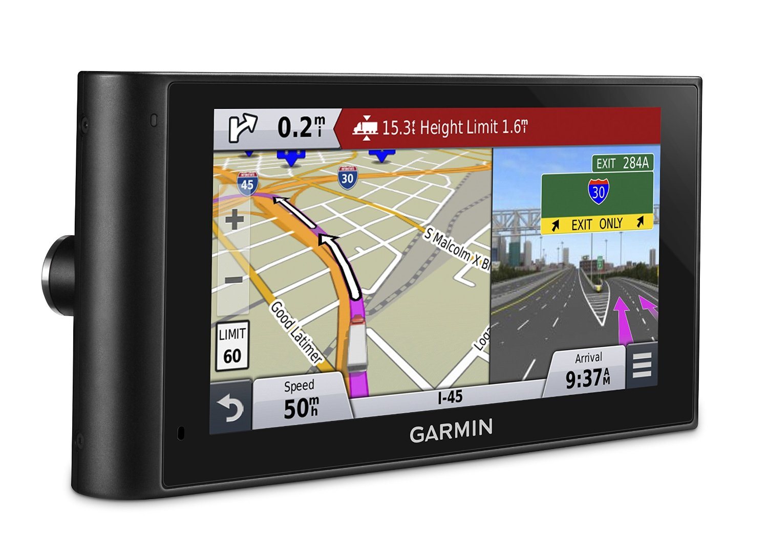 Image GPS navigator Garmin dezlCam LMT Europe + Moldova