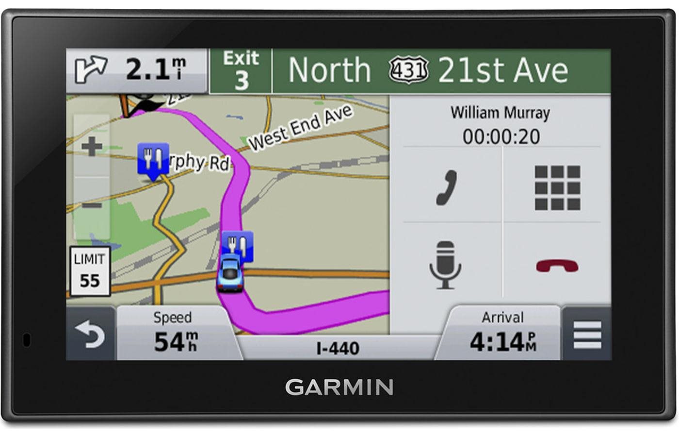Image Gps навигатор Garmin nuvi 2589LMT Europe