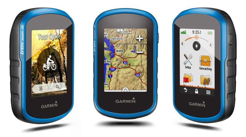 Image GPS навигатор Garmin eTrex Touch 25