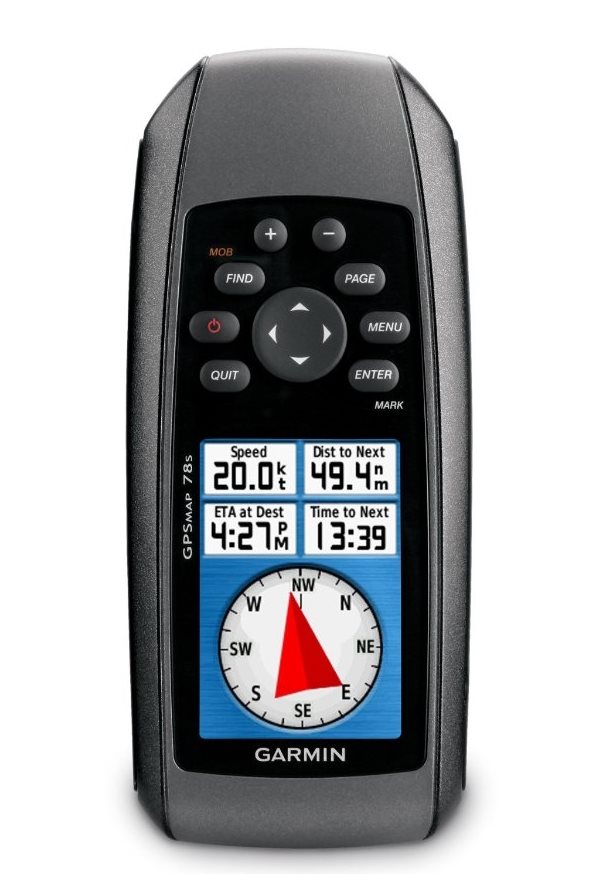 Image Gps навигатор Garmin GPSMAP 78s Worldwide
