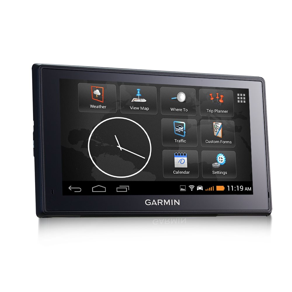 Image GPS навигатор Garmin Fleet 670