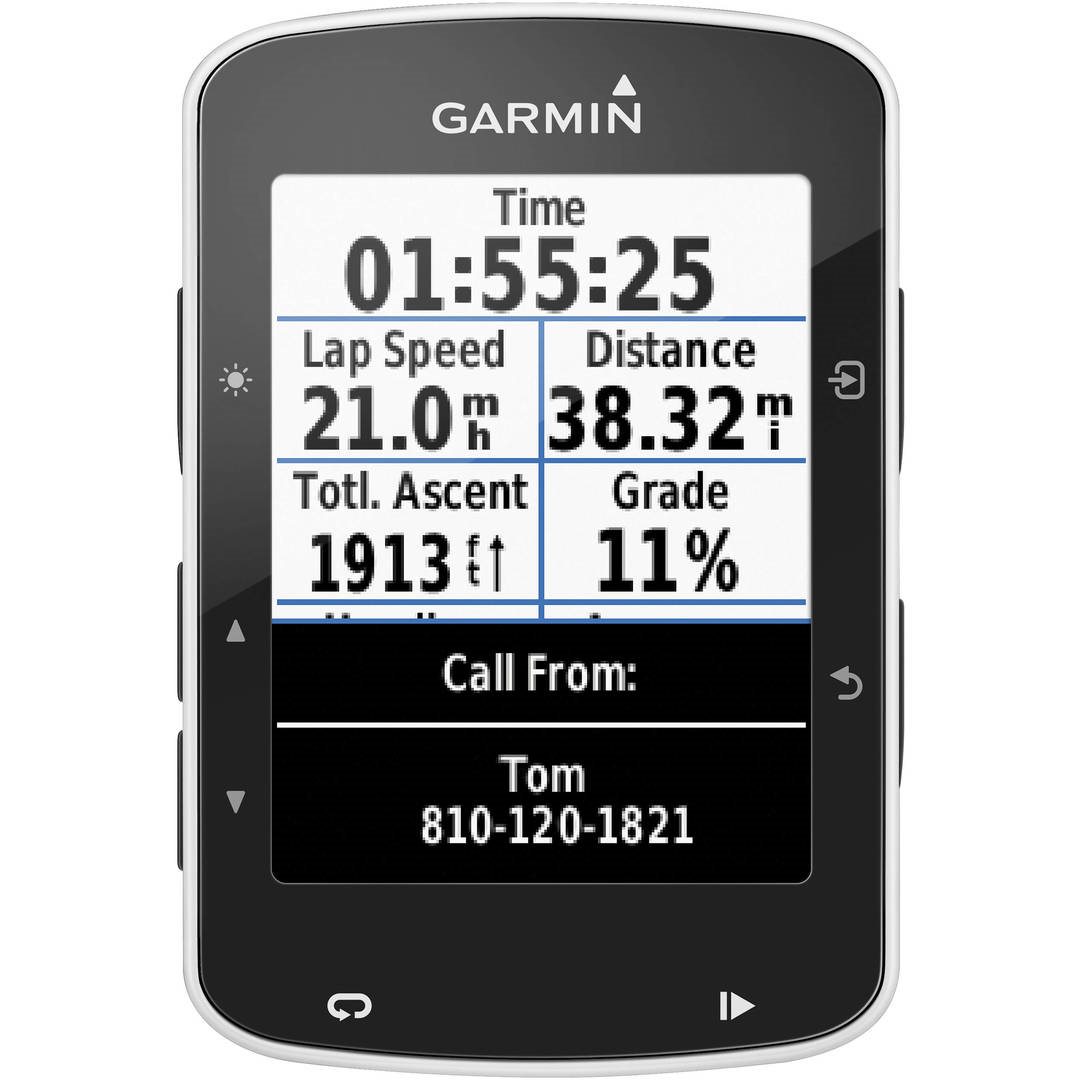 Image GPS навигатор Garmin Edge 520