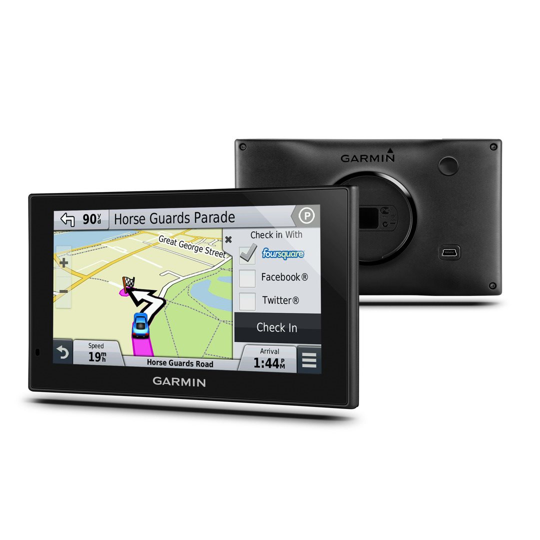 Image GPS навигатор Garmin nuvi 2699LMT-D Europe + Moldova