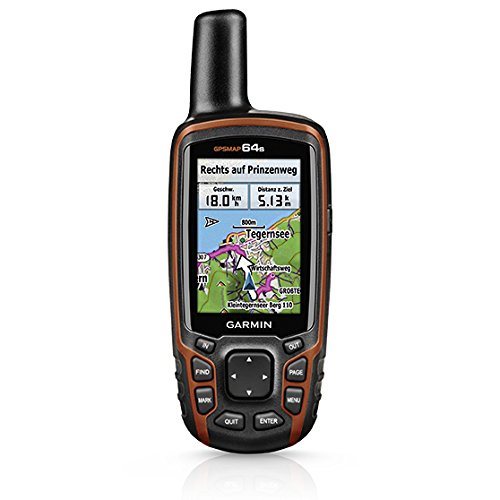 Image Gps навигатор Garmin GPSMAP 64S