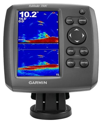Image Эхолот Garmin Fishfinder 350c