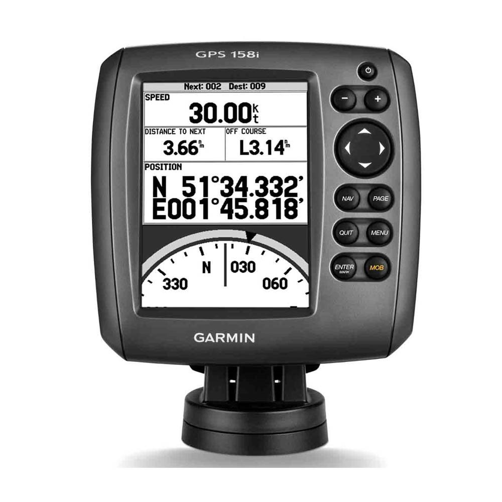 Image Эхолот Garmin GPS 158i with GA 38