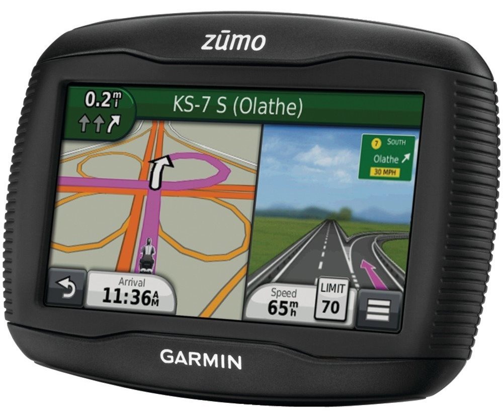 Image Gps навигатор Garmin zumo 390LM Europe