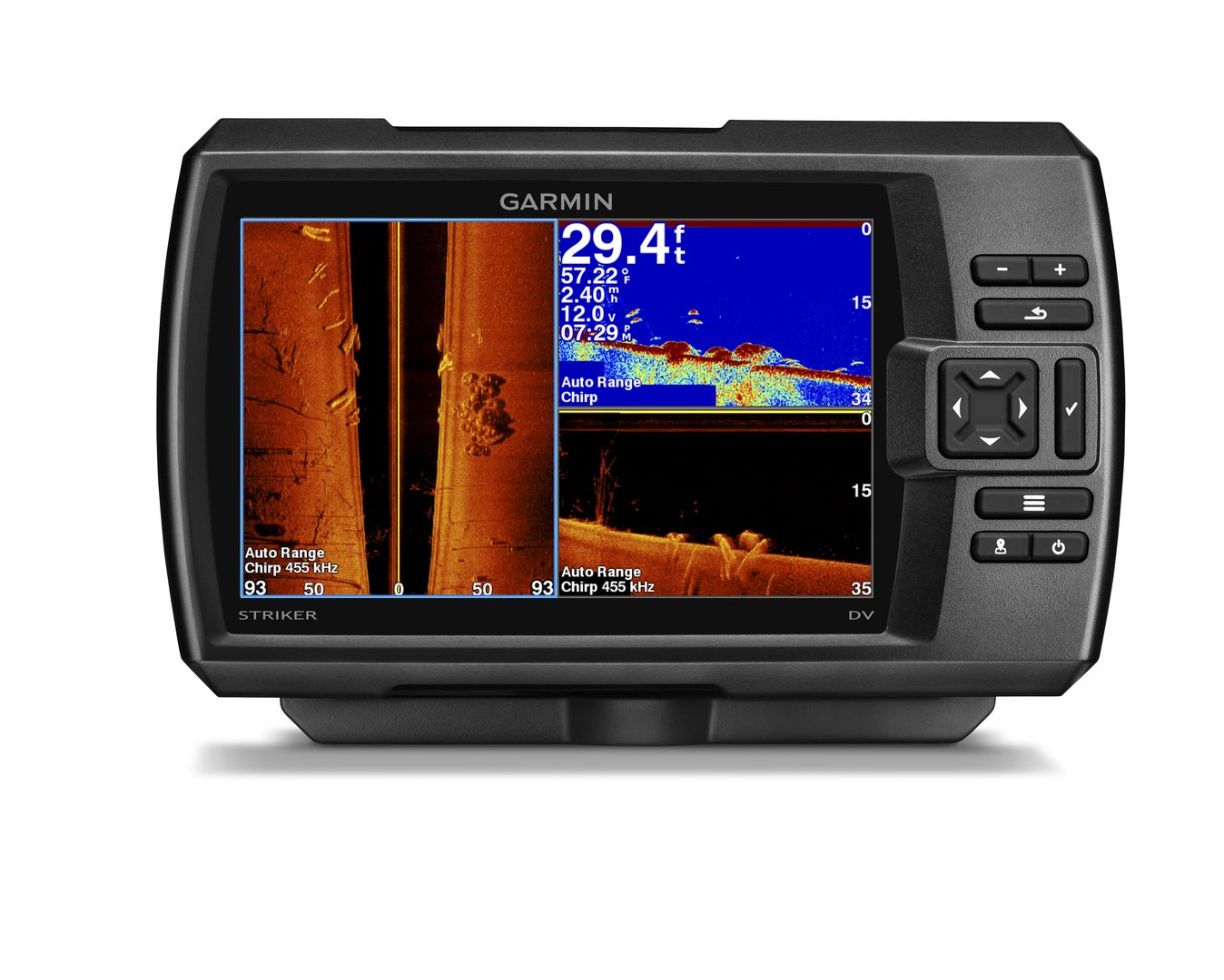 Image Эхолот Garmin Striker 7sv