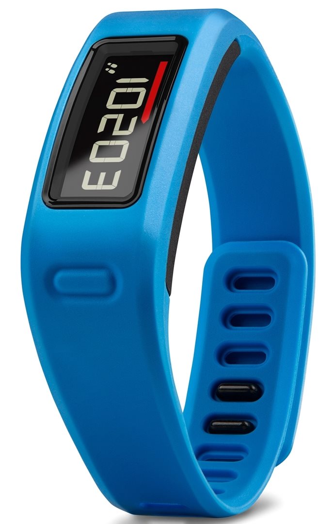Фитнес-браслет Garmin Vivofit Blue