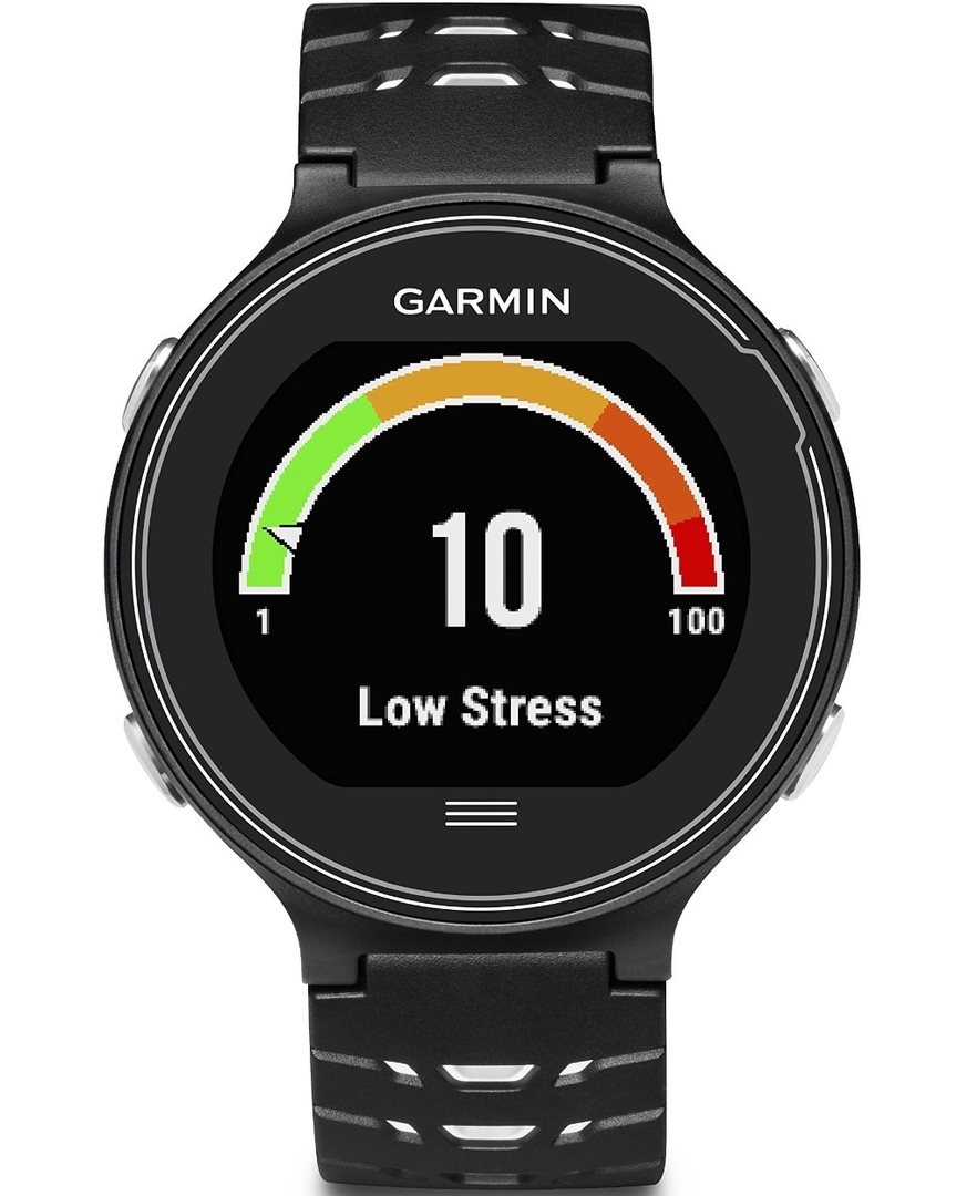 Image Ceas inteligent Garmin Forerunner 630 Bundle HRM Black