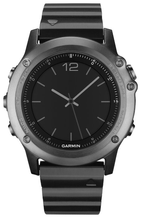 Image Смарт-часы Garmin Fenix 3 Sapphire