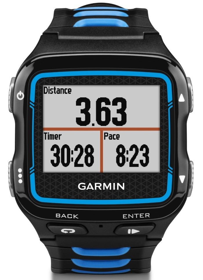 Смарт-часы Garmin Forerunner 920XT Black Blue