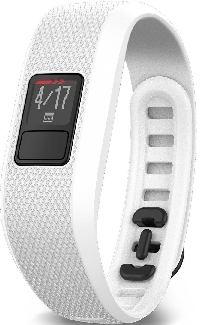 Image Bratara de fitness Garmin Vivofit 3 Regular White