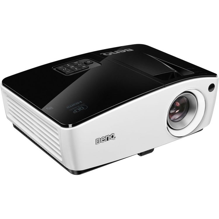 Image Проектор BenQ MX723 Black/White