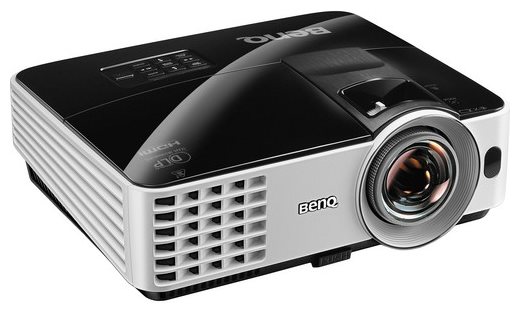 Image Проектор BenQ MX620ST (Black)