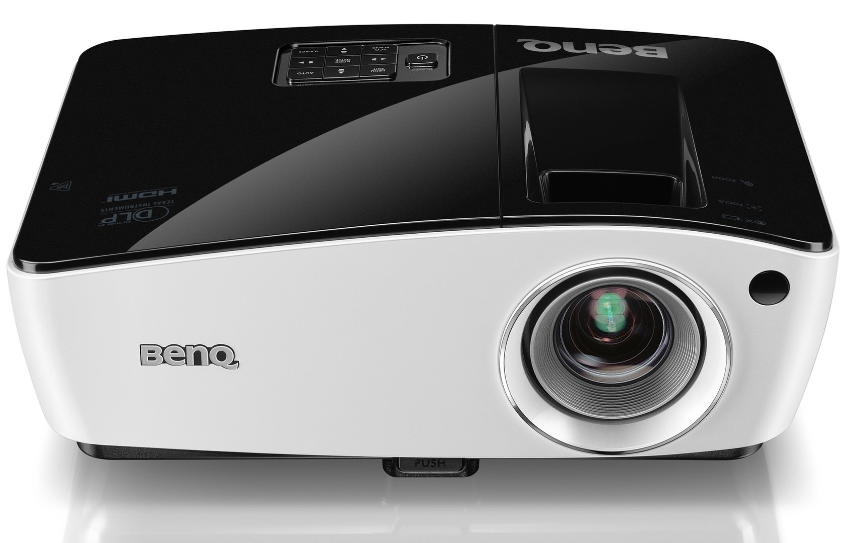 Image Проектор BenQ MW727 (Black/White)