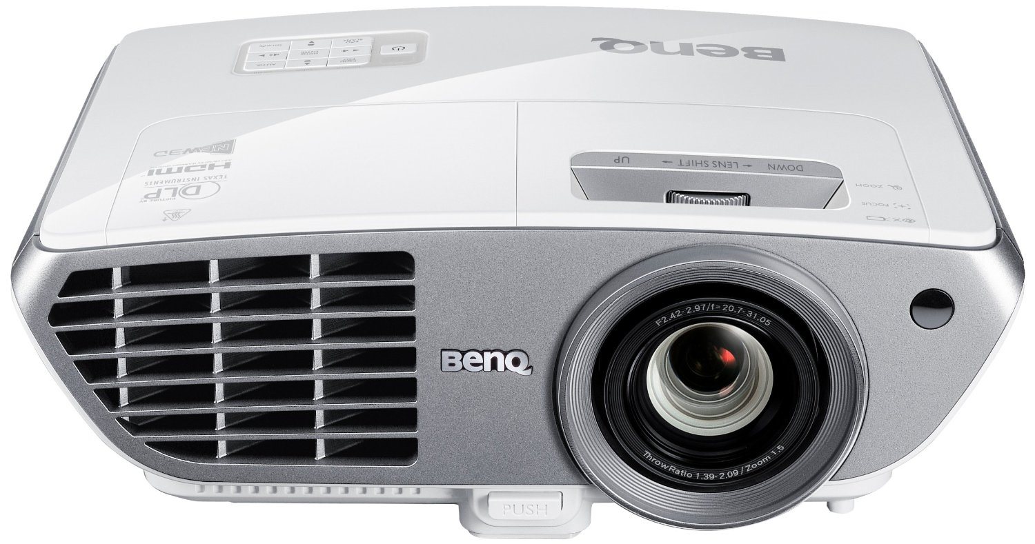 Image Проектор BenQ W1300 (White)