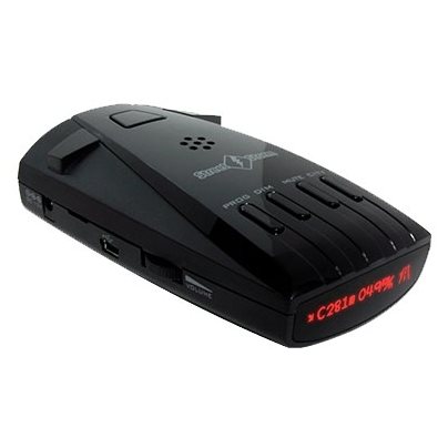 Image Радар-детектор Street Storm STR-6600GPS