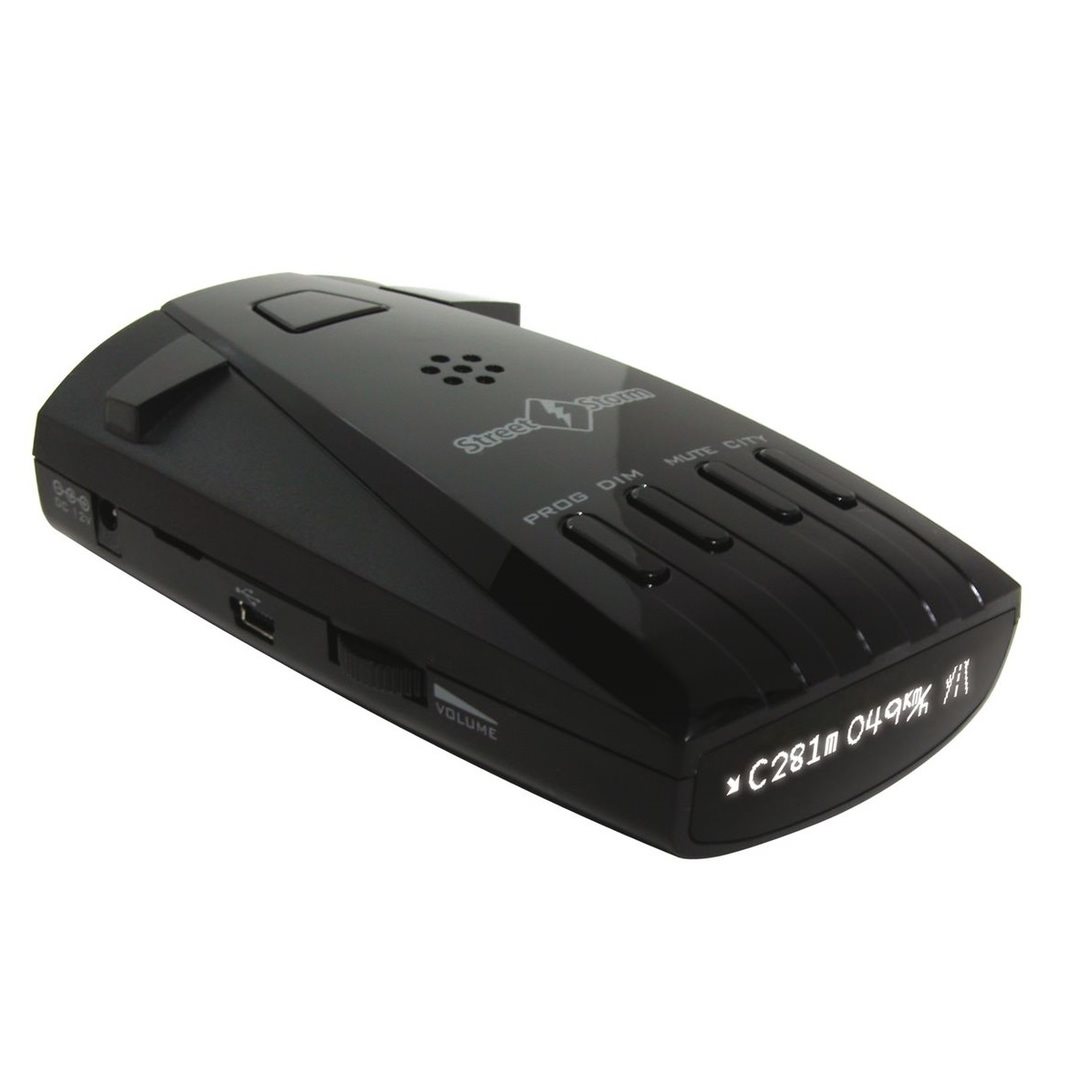 Image Радар-детектор Street Storm STR-7100EXT GP Two Kit