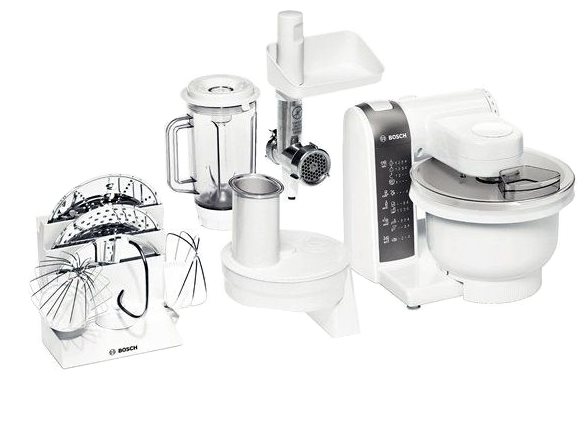 Image Кухонный комбайн Bosch MUM4855