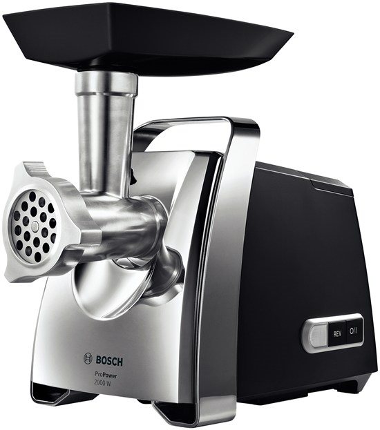 Image Masina de tocat carne Bosch MFW 67440 (Black)