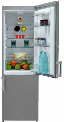 Image Холодильник Sharp SJ-B1239M0SEU