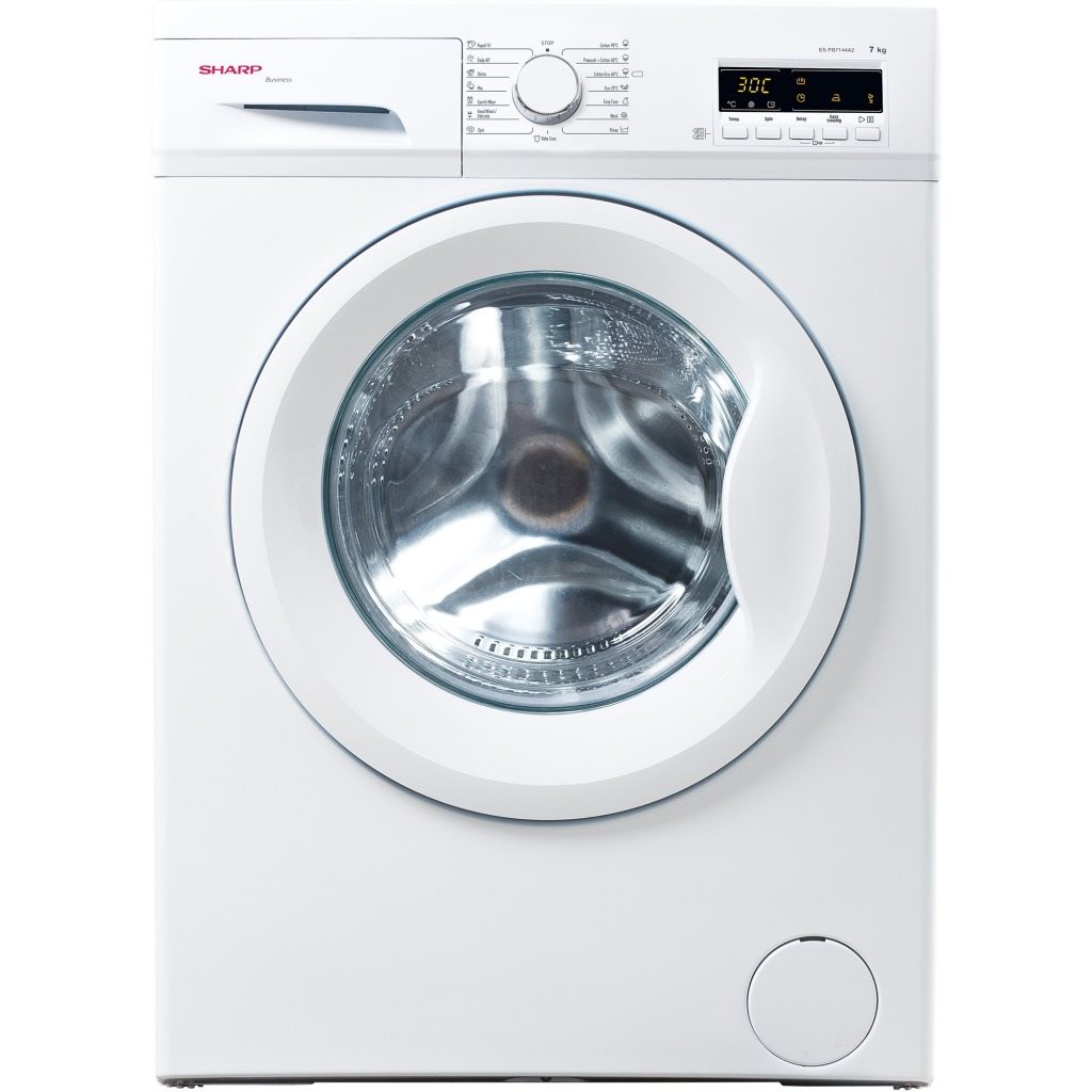 Image Стиральная машина Sharp ES FA6103W3EE