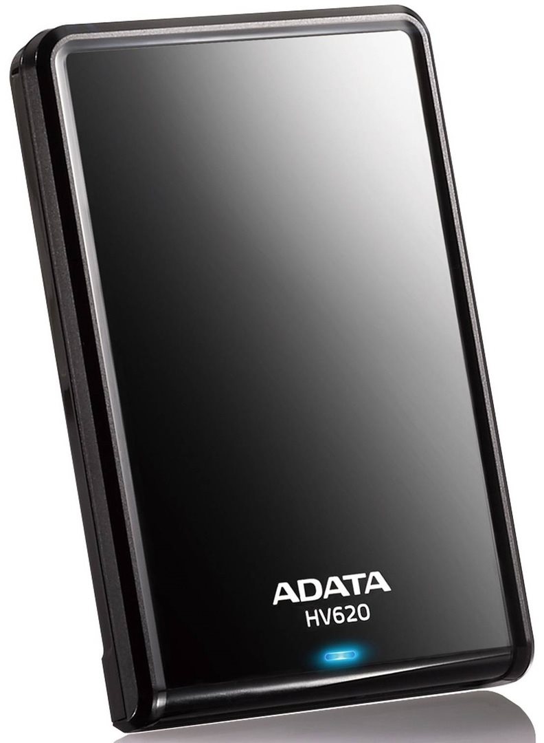 Image Hard disk ADATA HV620 1Tb Black (AHV620-1TU3-CBK)