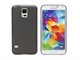Image Чехол-накладка для Samsung Galaxy S5 SM-G900F (Gray) 0.3 mm