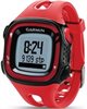 Image Смарт-часы Garmin Forerunner 15 Bundle GPS HRM Large Red Black