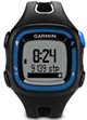 Image Смарт-часы Garmin Forerunner 15 Bundle GPS HRM Large Black Blue