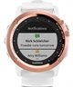 Image Ceas inteligent Garmin Fenix 3 White Rose