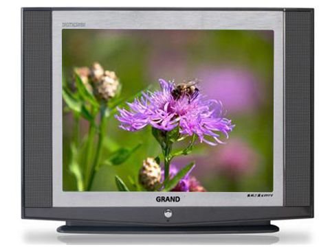 Image CRT Televizor 21'' Grand 21V9