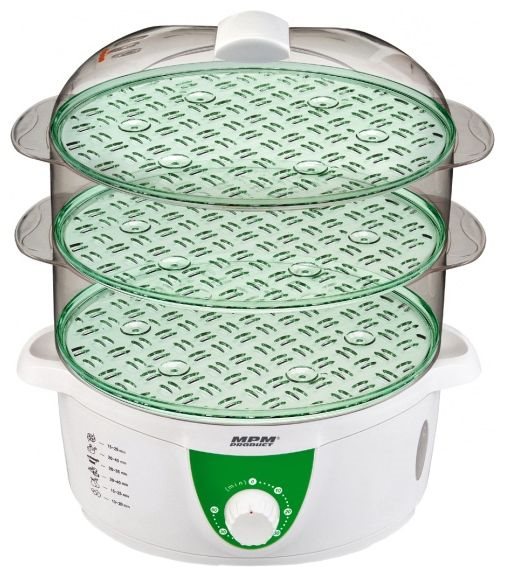 Image Пароварка MPM DZG-40a