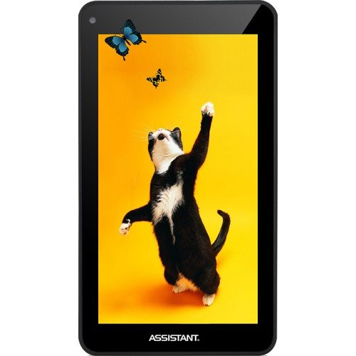 Tableta Assistant AP-712BF 8Gb Black