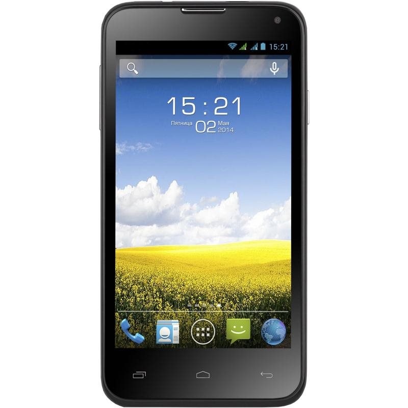 IQ4415 DualSim Black