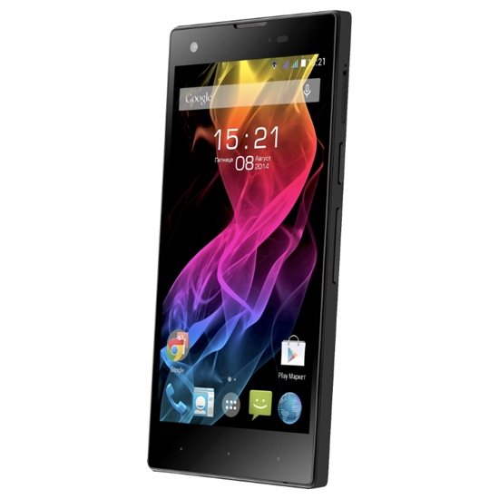 Fly IQ4511 Octa Black Dual Sim