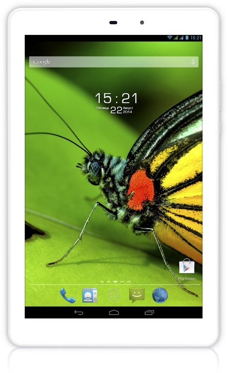 Tableta Fly Flylife Connect 10.1 3G 2 8Gb (White)