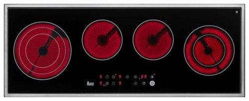 Image Встраиваемая варочная электрическая панель Teka TR 90 HZ