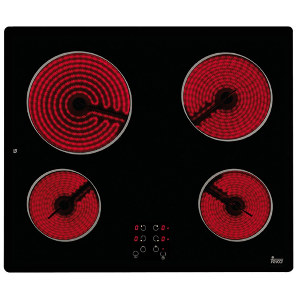 Image Plita electrica vitroceramica incorporabila Teka TB 600