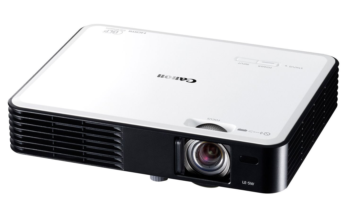 Image Проектор Canon LE-5W (White)