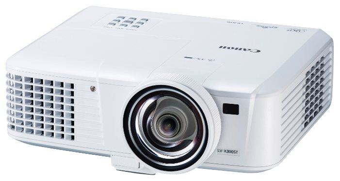 Image Проектор Canon LV-X300ST (White)