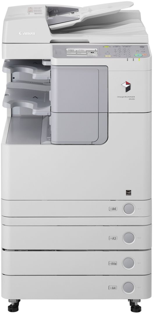 Image Multifunc?ional Canon imageRUNNER iR2530i (White)