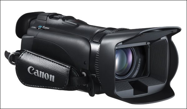 Image Видеокамера Canon LEGRIA HF G25