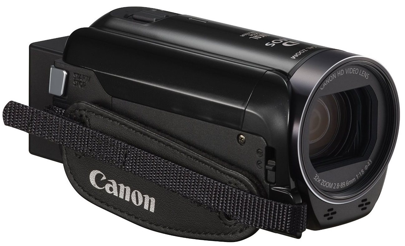 Image Видеокамера Canon Legria HF R706 (Black)