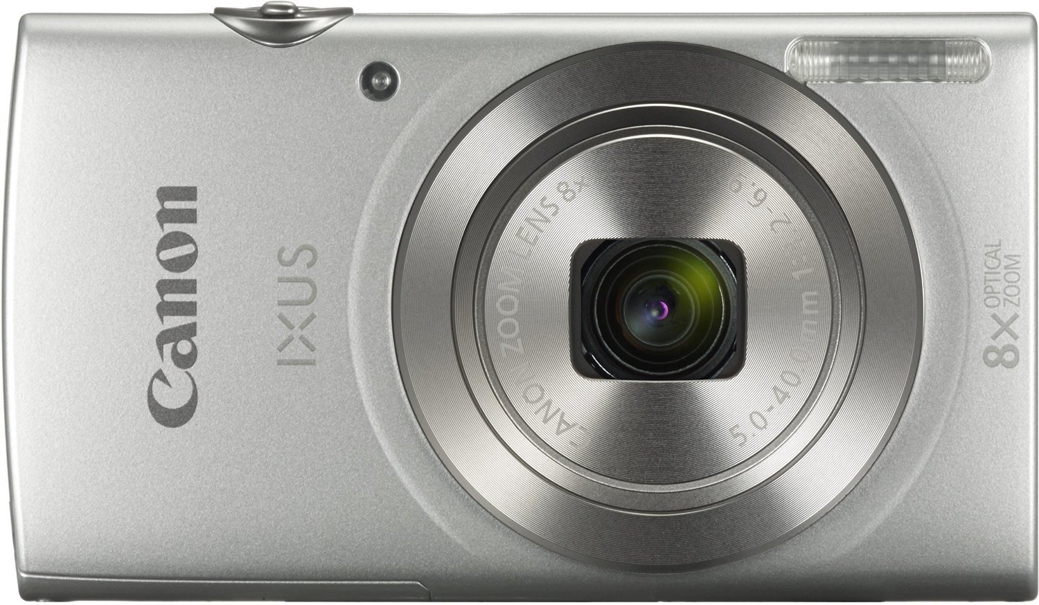 Image Цифровой фотоаппарат Canon IXUS 175 (Silver)